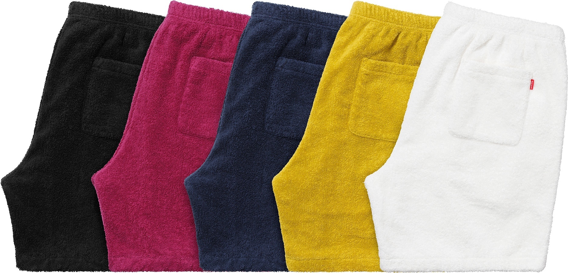Terry Logo Short